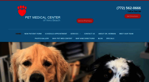 petmedicalcenterverobeach.com