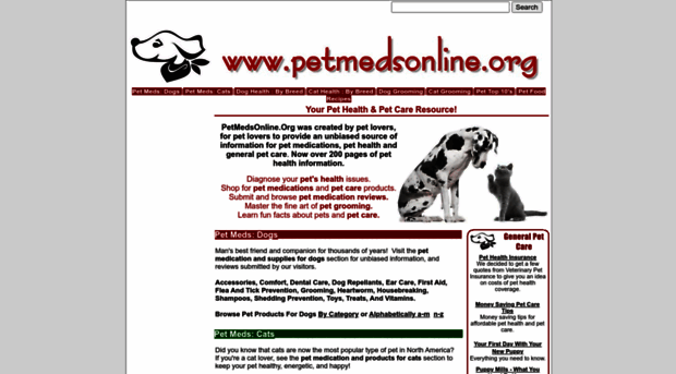 petmedsonline.org