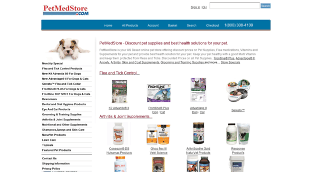 petmedstore.com