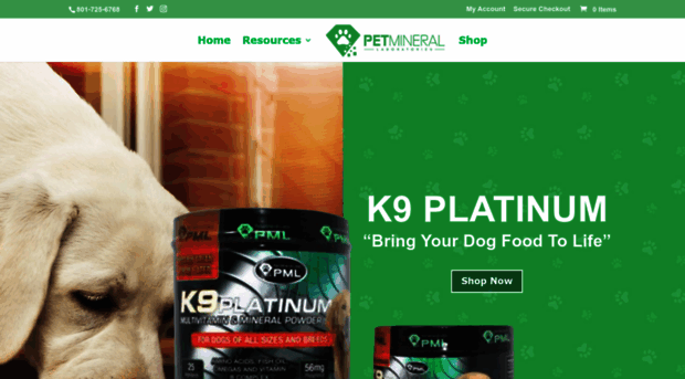 petminerals.com