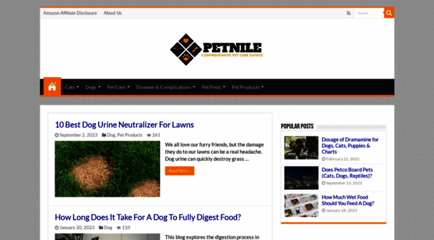 petnile.com