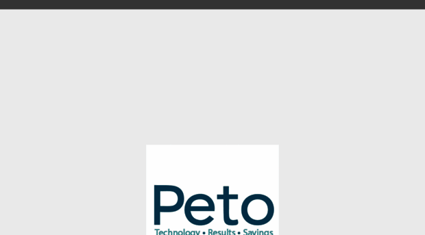 peto.co.uk