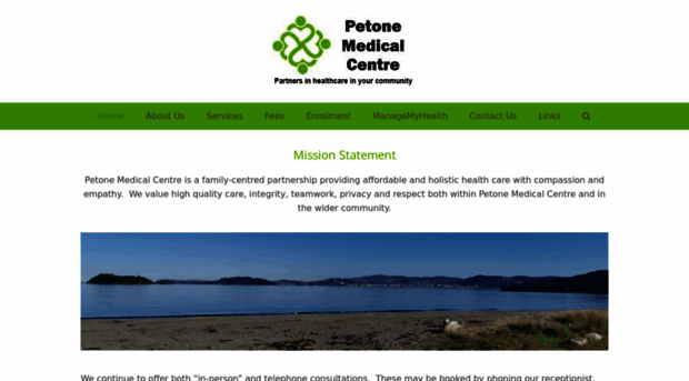 petonemedicalcentre.co.nz