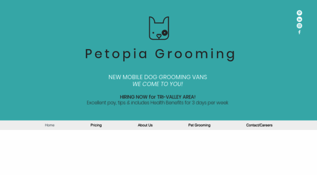 petopiagrooming.com