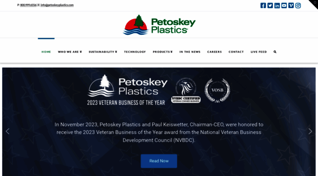 petoskeyplastics.com