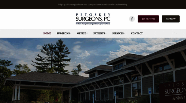 petoskeysurgeons.com