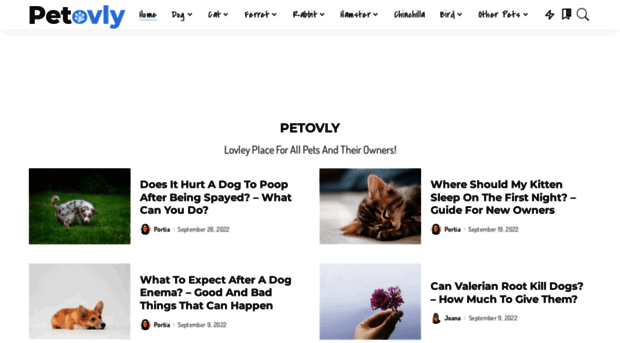 petovly.com