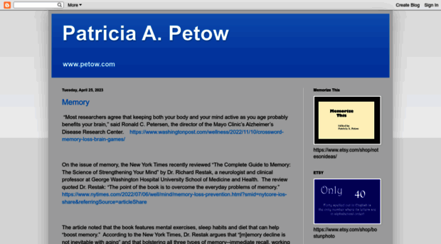 petow.com