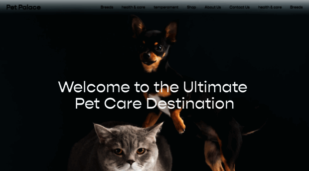 petpalaceonline.net