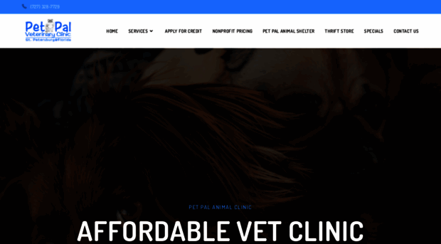 petpalanimalclinic.com