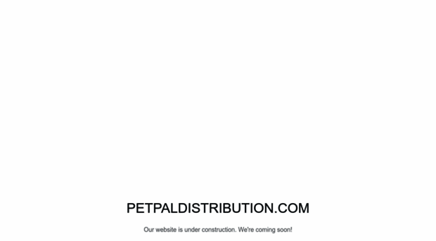 petpaldistribution.com