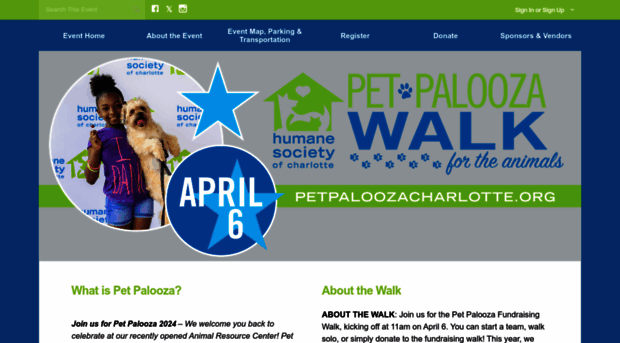 petpaloozacharlotte.org