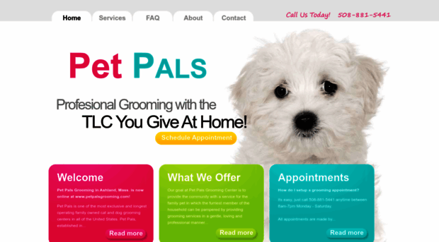 petpalsgrooming.com