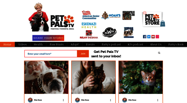 petpalstv.com