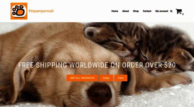 petpampermall.com