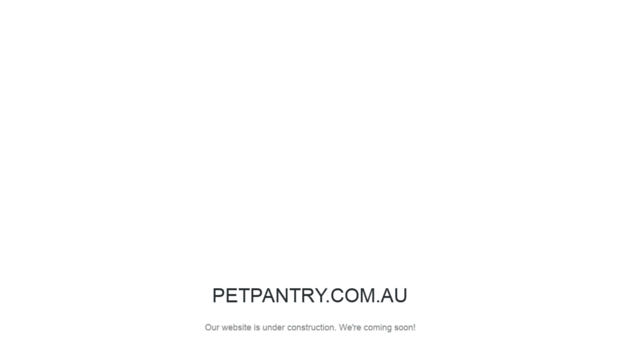 petpantry.com.au