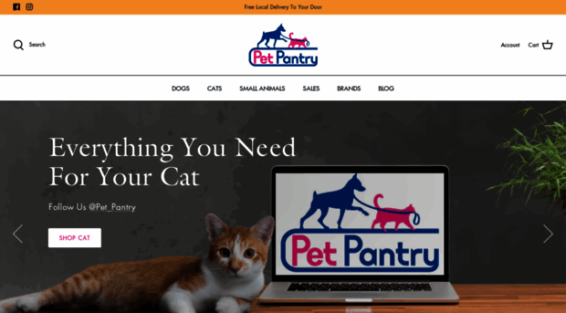 petpantryonline.com