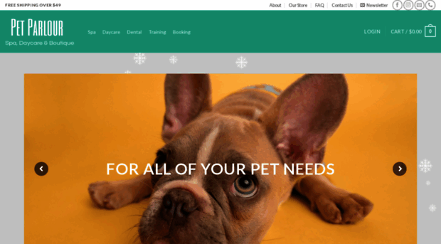 petparlourstore.com