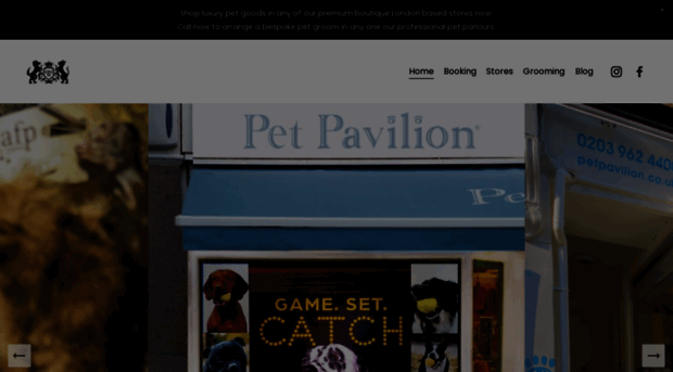 petpavilion.co.uk