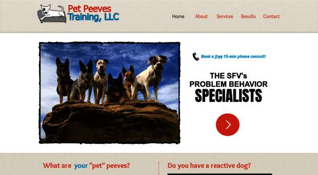 petpeevestraining.com