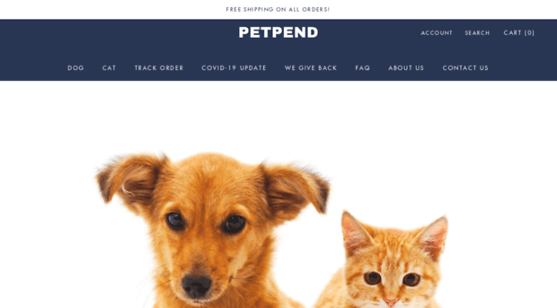 petpend.com