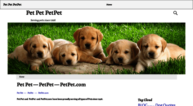 petpet.com