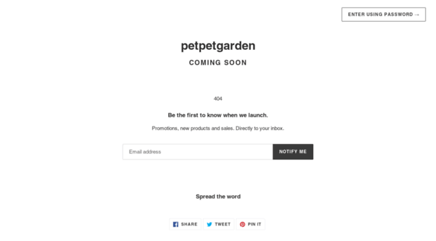 petpetgarden.com