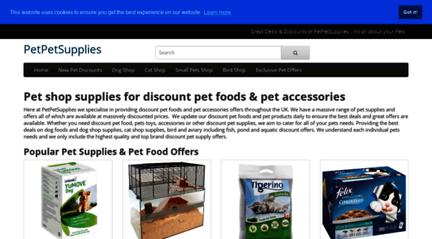 petpetsupplies.co.uk