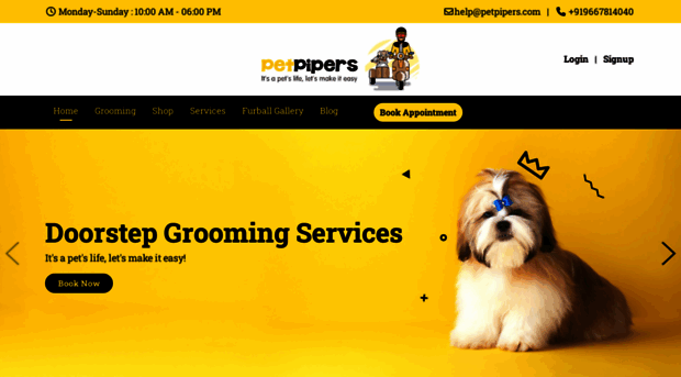 petpipers.com