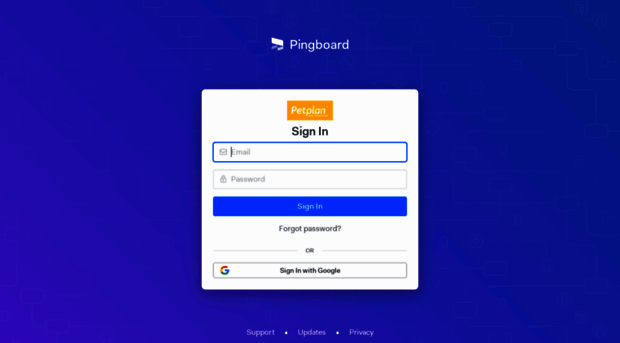 petplan.pingboard.com
