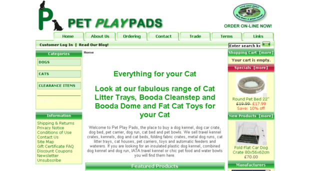 petplaypads.co.uk