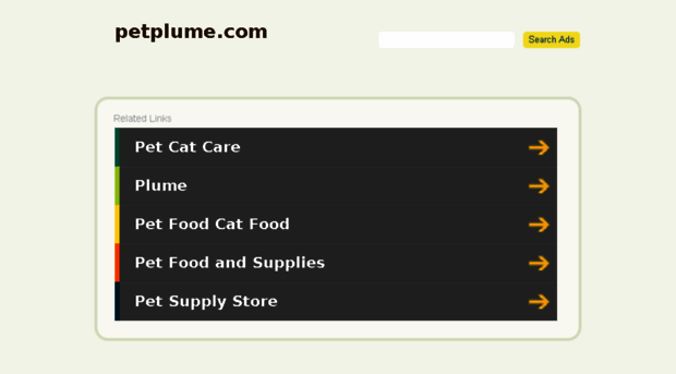 petplume.com