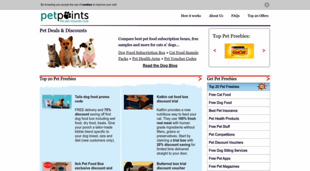 petpoints.co.uk