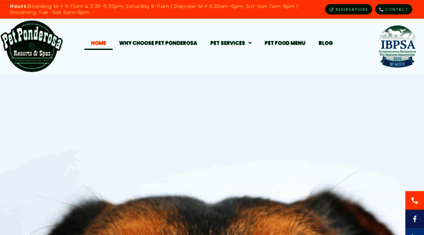 petponderosa.com