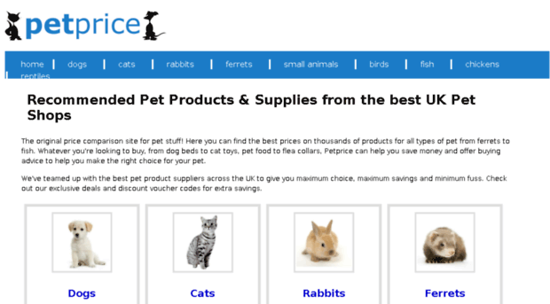 petprice.co.uk