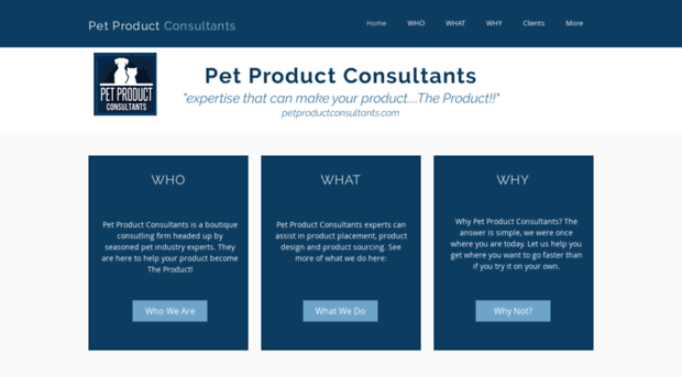 petproductconsultants.com