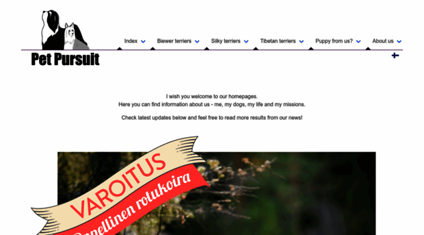 petpursuit.net