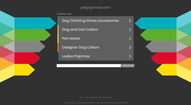 petpyjamas.com