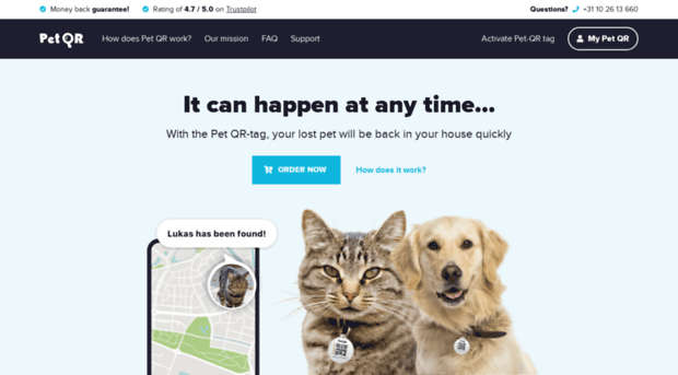 petqr.com