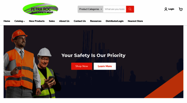 petra-roc-hi-vis-safety-wear.myshopify.com