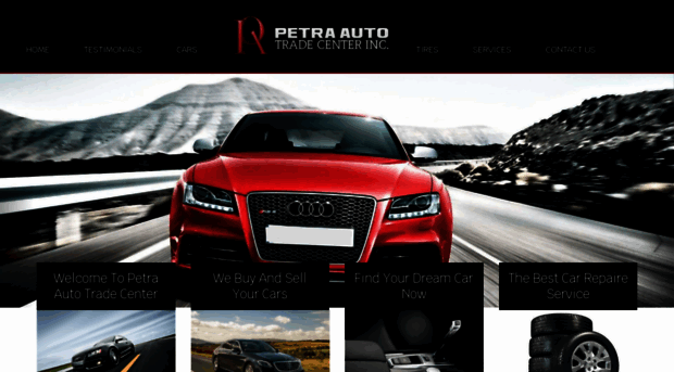 petraauto.com