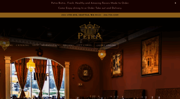 petrabistro.com