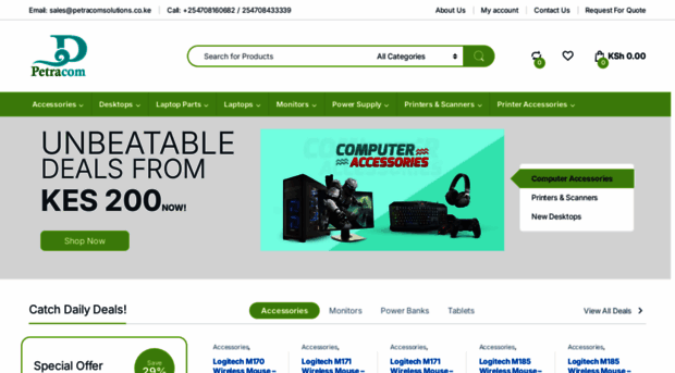 petracomsolutions.co.ke
