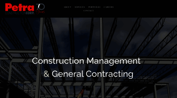 petraconstruction.com