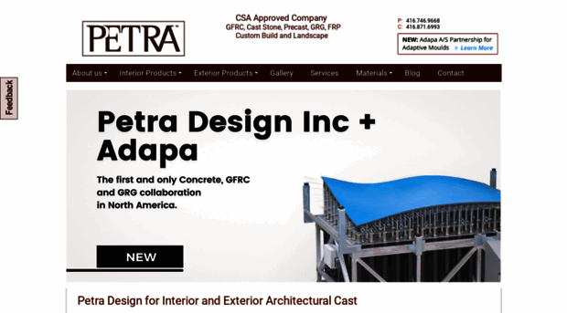 petradesign.ca