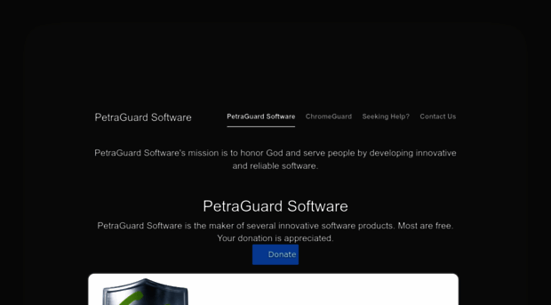 petraguardsoftware.com