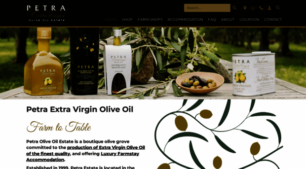 petraoliveoil.com.au