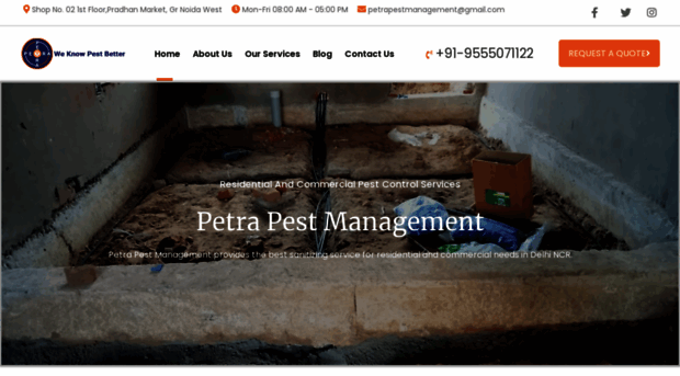 petrapestmanagement.com