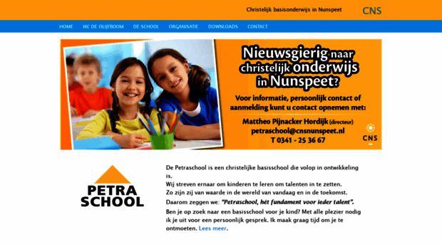 petraschool.net