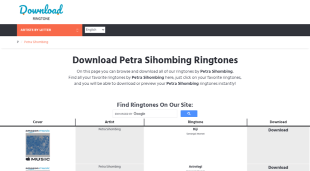 petrasihombing.download-ringtone.com